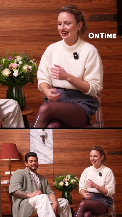 Rayane Bensetti en roue libre ! Avec ou sans enfants au cinéma