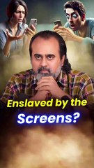 Enslaved by the Screens? || Acharya Prashant