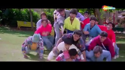 I One Love Four / Aadmi (1993) / Mithun Chakraborty , Gautami