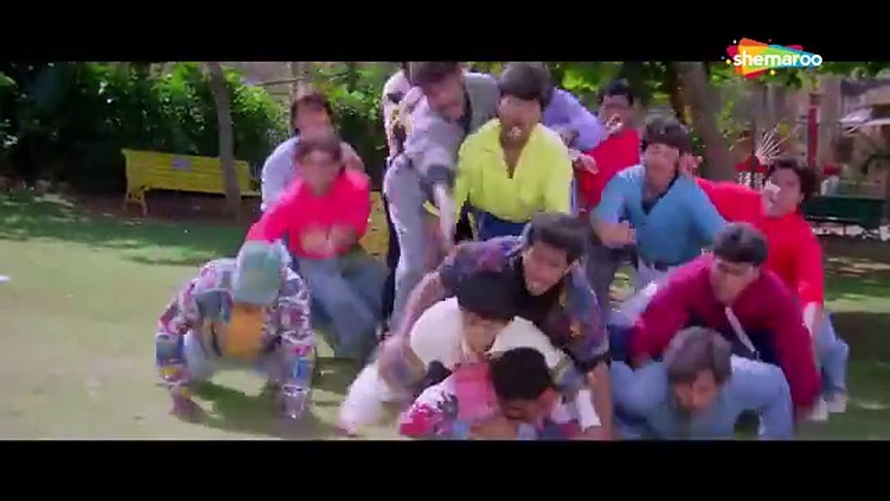 I One Love Four / Aadmi (1993) / Mithun Chakraborty , Gautami