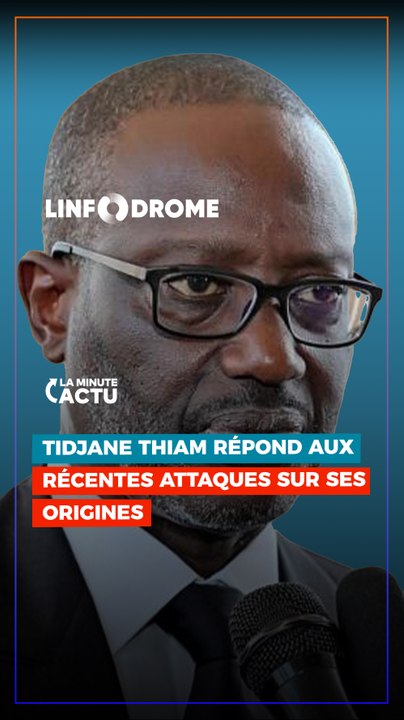 LE PRÉSIDENT DU PDCI-RDA BRISE LE SILENCE APRÈS LES ATTAQUES SUR SES ORIGINES SÉNÉGALAISES.