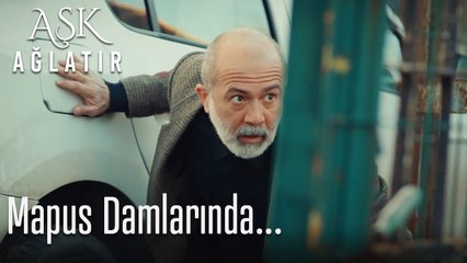 Mapus damlarında...