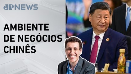 Samy Dana: Xi Jinping se encontra com criador da Alibaba | IA NEWS