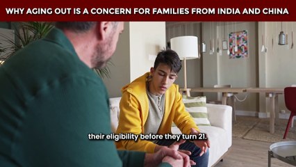 Prevent Your Child Aging Out in the EB5 Visa Process | Acquest Advisors | Paresh Karia