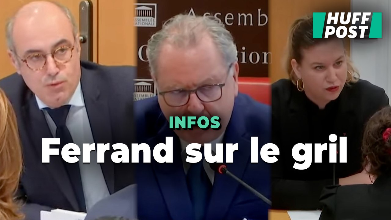Impartialité et affaire judiciaire… Richard Ferrand attaqué tous azimuts à l’Assemblée