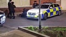 Police arrest male over firearm incident by Gunwharf Quays