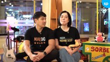Jim Bacarro & Saab Magalona Talk About Family & Love l Usap Tayo l Smart Parenting