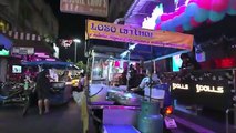 Pattaya 4K Night Walk Soi 6, Soi 6/1. Paradise on Earth! Thailand.