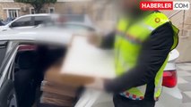 Mersin'de Kaçak Sigara Ticaretine Geçit Yok: 84 Bin Makaron Ele Geçirildi