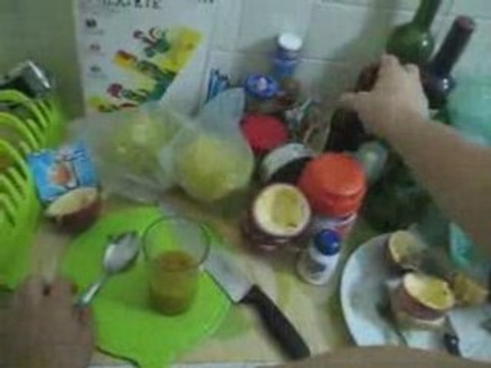 Petite recette