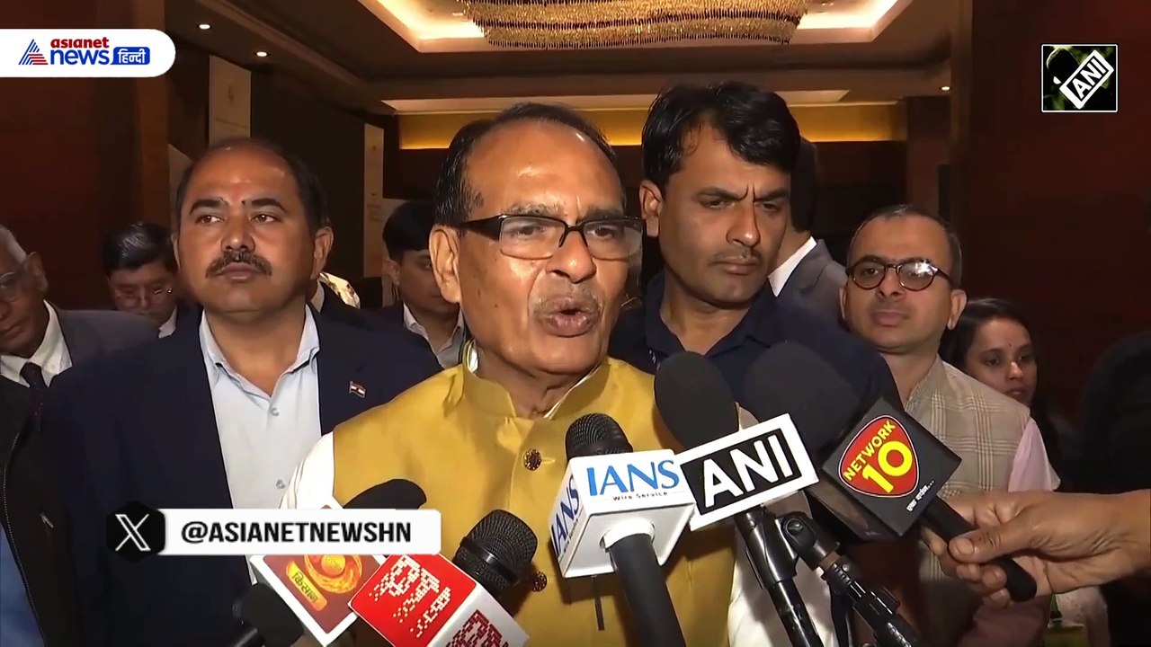 'सनातन का अपमान', ममता बनर्जी के 'मृत्युकुंभ' पर भड़के शिवराज सिंह चौहान