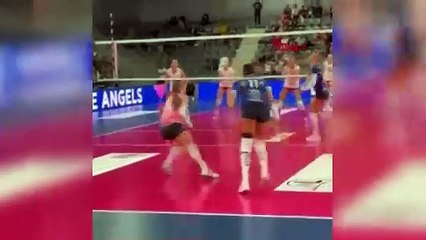 Evinde ölü bulunan Porto Rikolu voleybolcunun ölüm nedeni açıklandı