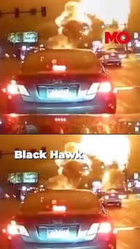 Is 2025 the year of plane crashes for US after four deadly aviation accidents?