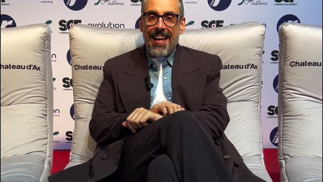 Sanremo 2025, le interviste di Rockol: Brunoris Sas