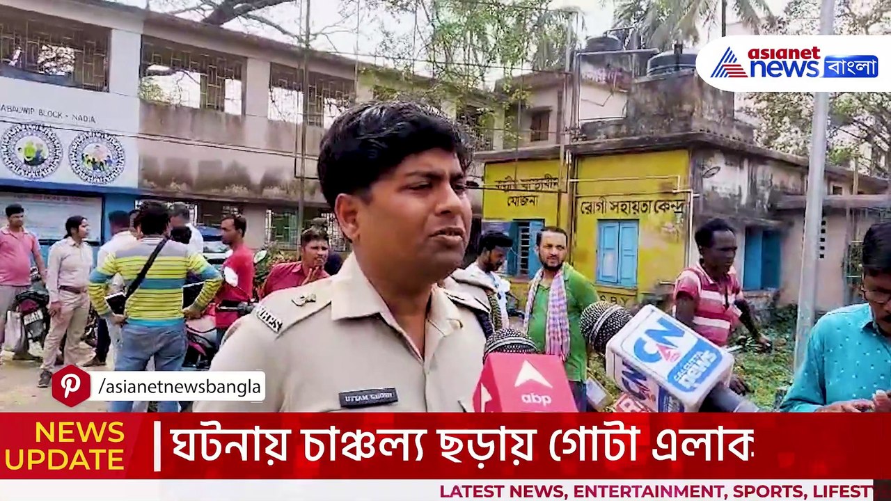 পুলিশ ব্যারাকের ভিতরেই ASI-এর নিথর দেহ! ঘটনার নেপথ্যে কী লুকিয়ে বড় রহস্য?