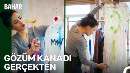 Yeni Yıl Kreasyonlarına Ufak Bir Dokunuş Ekleyelim Dedik🤭 - Bahar 33  Bölüm