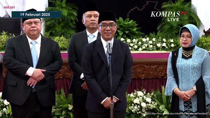 Mendiktisaintek Brian Gantikan Satryo Brodjonegoro, Ungkap Instruksi Presiden Prabowo