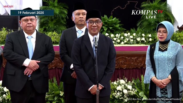Mendiktisaintek Brian Gantikan Satryo Brodjonegoro, Ungkap Instruksi Presiden Prabowo