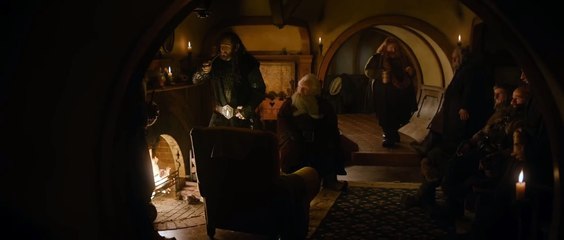 [HD] VF - Le hobbit - La chanson le chant des Nains (version film) - Inédit