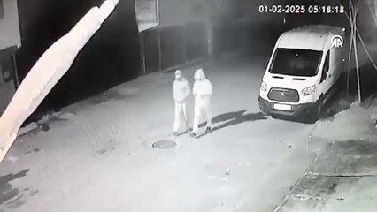 Çete üyeleriyle anlaşıp sevgilisine silahlı saldırı yaptırdı!