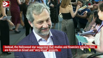 Judd Apatow dreams for the revival of R-rated comedy in box office