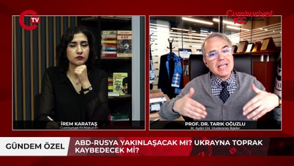 Trump’tan AB’ye hodri meydan! Prof. Dr. Oğuzlu “Zelensky gaza geldi”