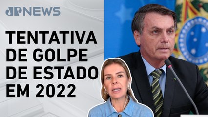 Deysi Cioccari comenta denúncia de Bolsonaro pela PGR