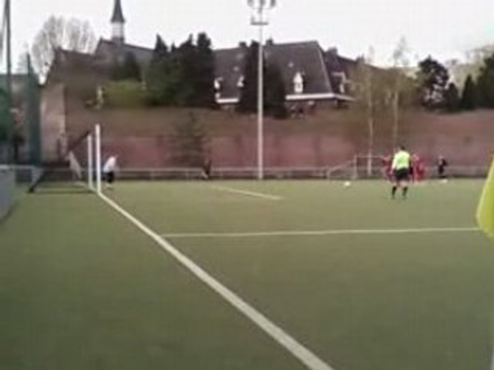 Penalty joao as pedro B  cheminots tg