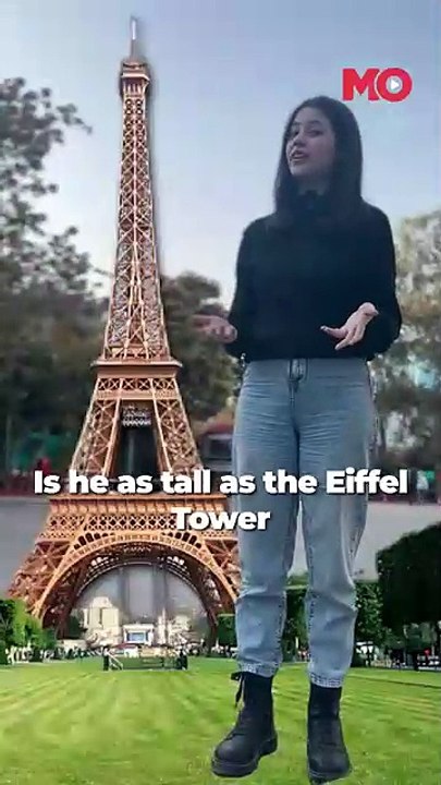 Qatar Emir in India, PM Modi meet: How tall is the Emir? | India-Qatar relations