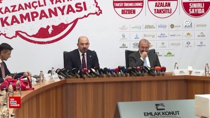 Emlak Konut'un kampanyası belli oldu