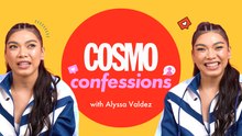 #AlyssaValdez Gets Real About Her Life, Faves, and Big Dreams l Cosmo Confessions