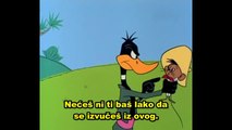 Daffy Duck – Assault and Peppered -  Serbian translation
