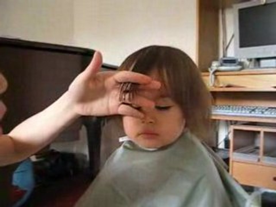 カット終了