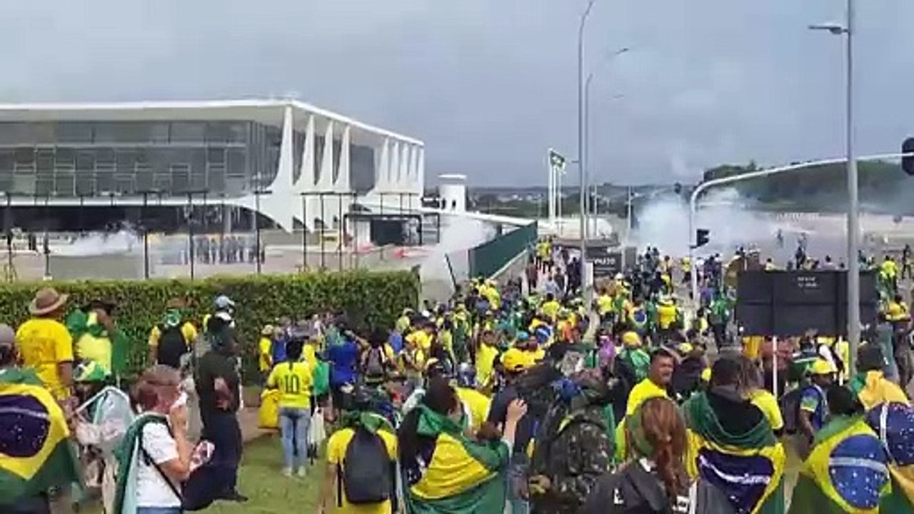 Bolsonaro wegen Putschversuchs angeklagt