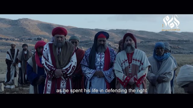 مسلسل الإمام أحمد بن حنبل الحلقه 22