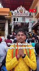 IndiGo passenger claims staff mishandled luggage, video goes viral