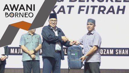 Kaedah QR Code akan diperkenal bagi mempermudah urusan pembayaran zakat