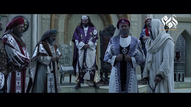 مسلسل الامام أحمد بن حنبل الحلقه 23