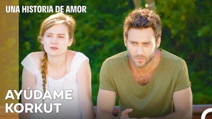 Cennet y Korkut Se Desahogan - Una Historia De Amor Capitulo 44