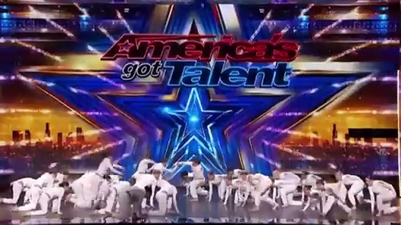 INCREDIBLE and UNIQUE Dance Audition Wins the GOLDEN BUZZER on America's Got Talent 2024!