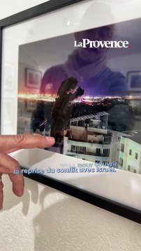 Beyrouth sous les bombes : une exposition de photos sur le conflit israélo-libanais