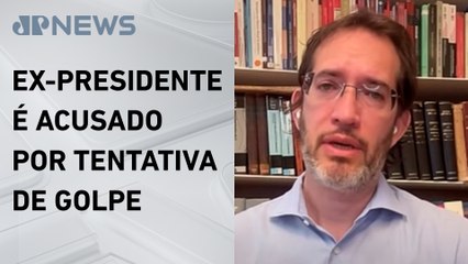 Quais os próximos passos após a PGR denunciar Bolsonaro? Advogado criminalista comenta