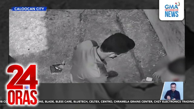 5-anyos na bata, tinangka umanong dukutin ng isang lalaki | 24 Oras