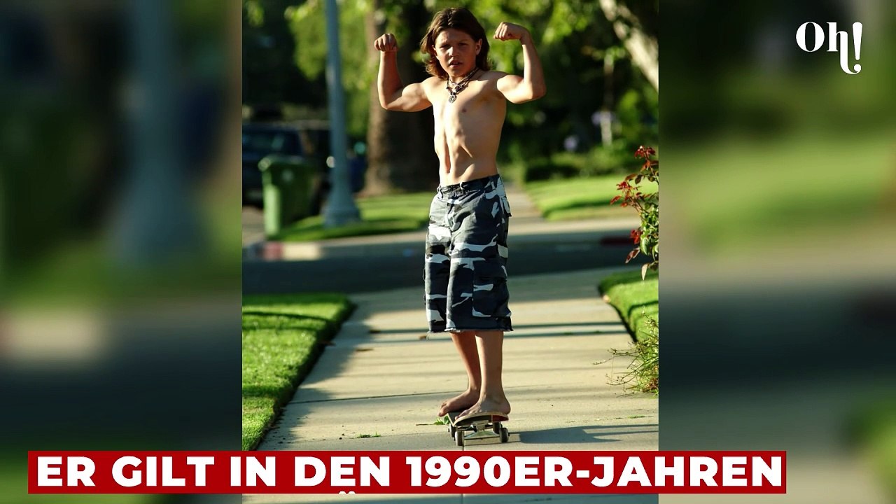 Der einst "stärkste Junge der Welt" erzählt von seinem Leben im Schatten des Ruhms