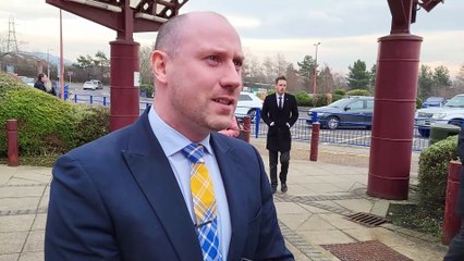 Health secretary Neil Gray refuses to back nurse Sandie Peggie in transgender tribunal