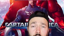 Pourquoi les critiques sur Captain America: Brave New World sont injustes ? 🤔