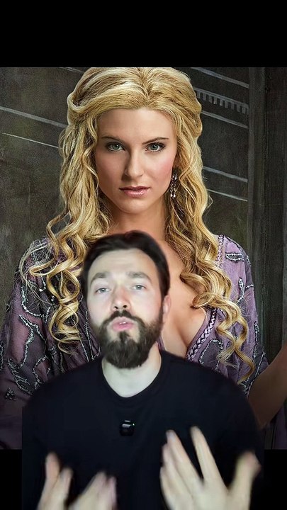 Illithyia devait mourir plus tôt dans Spartacus ?