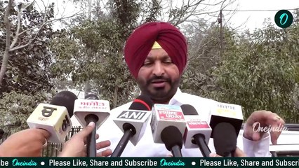 ਇਸ ਮੰਤਰੀ 'ਤੇ ਭੜਕੇ Ravneet bittu ਸ਼ਰੇਆਮ ਲਲਕਾਰਿਆ ? 'ਭਗੋੜਾ ਹੋਕੇ ਭੱਜ ਗਿਆ,ਜੇ ਹਿੰਮਤ ਸੀ ਤਾਂ'...!