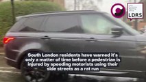 London street fears pedestrian will soon be killed by speeding driver