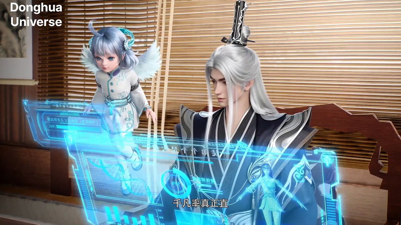 Over Godess EP 35-36 [MULTI-SUB]
